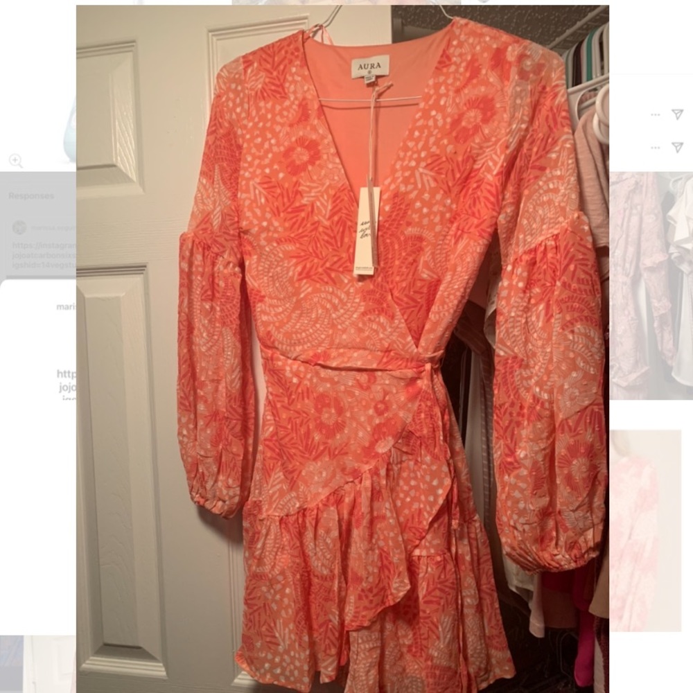 NWT Spring Dress